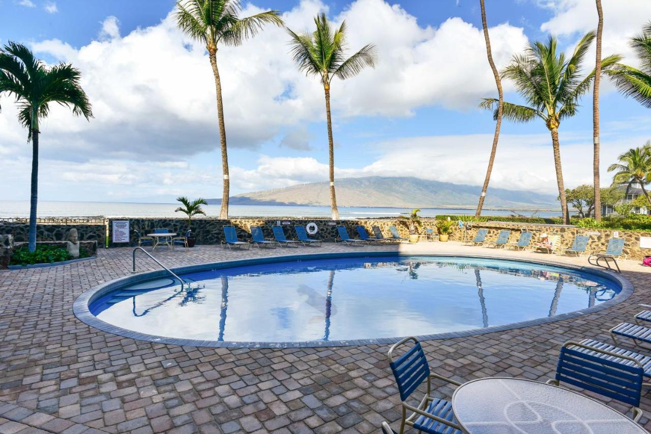 Ocean-View Kihei Condo With Lanai Steps To Beach! Exteriér fotografie